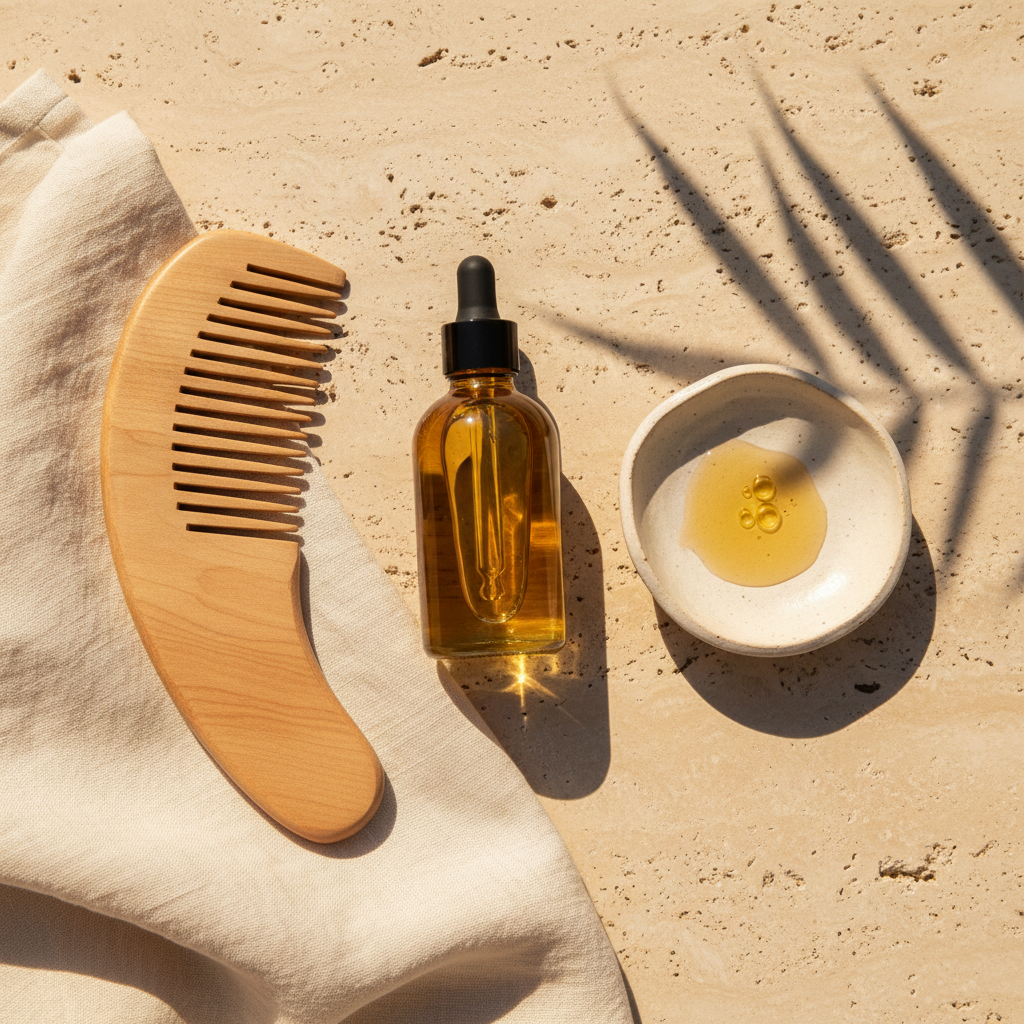 Why Your Hair Changes in Perimenopause