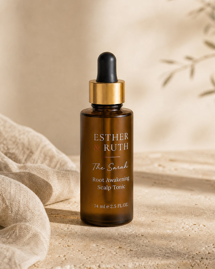 The Sarah — Root Awakening Scalp Tonic